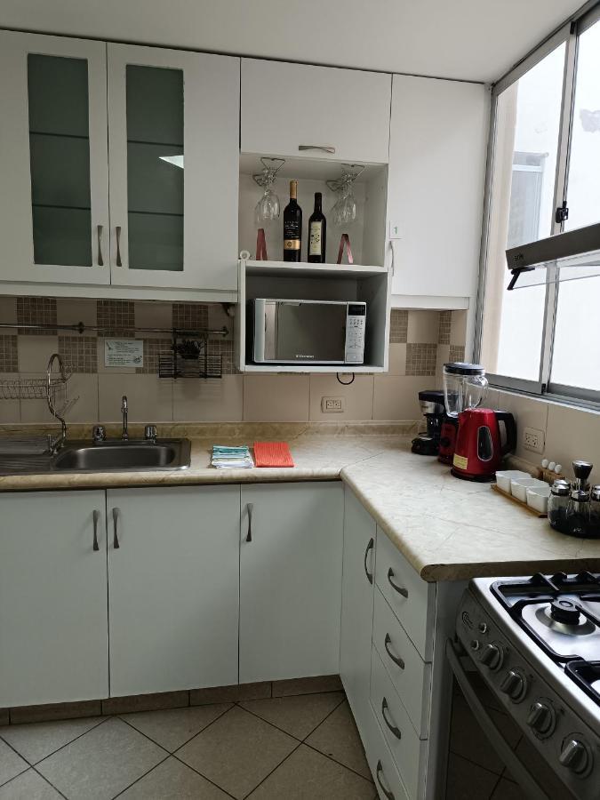 Runawasi Apartments - Amaru 3Bdr 利马 外观 照片