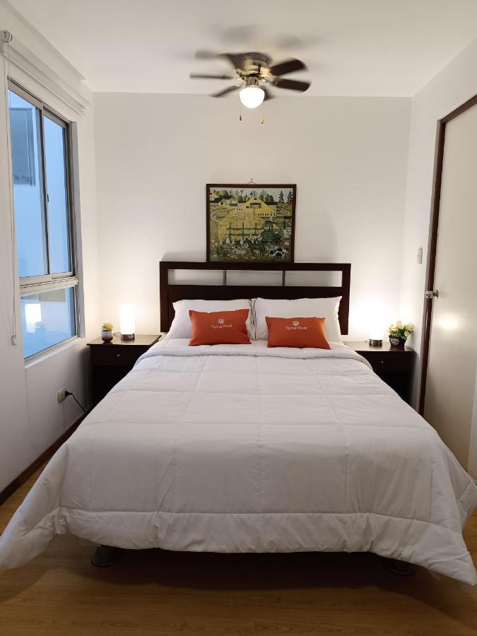 Runawasi Apartments - Amaru 3Bdr 利马 外观 照片