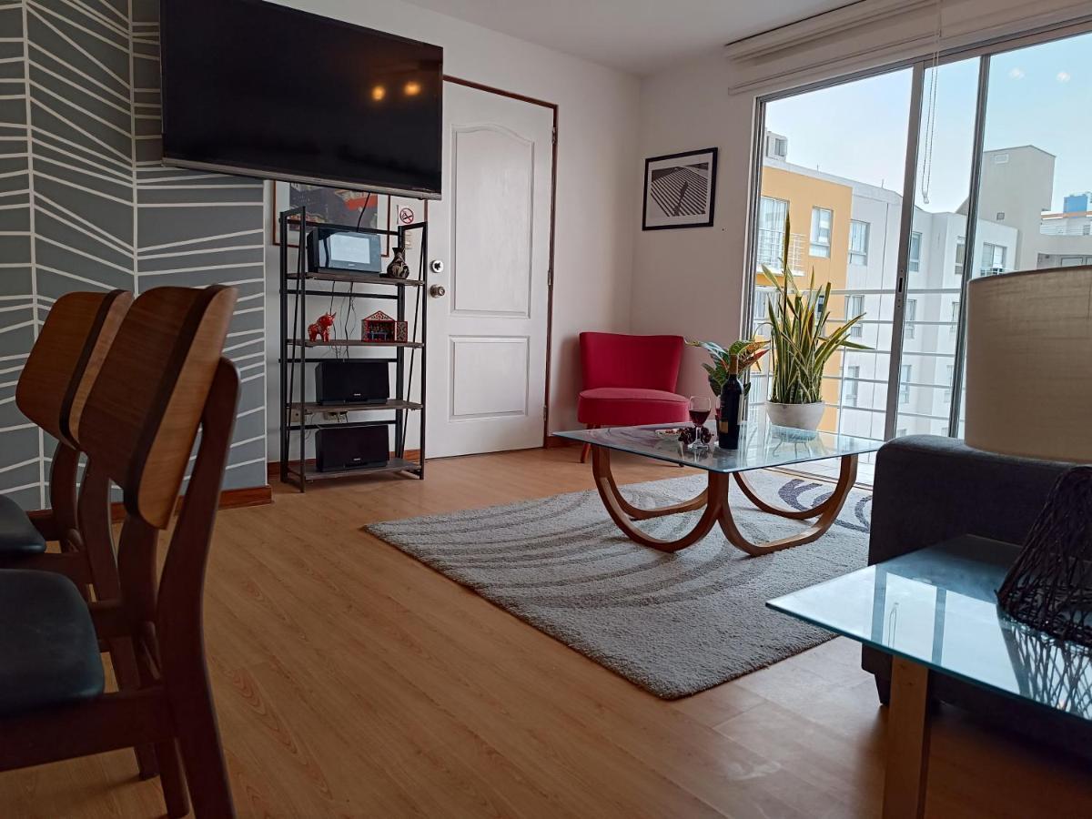 Runawasi Apartments - Amaru 3Bdr 利马 外观 照片