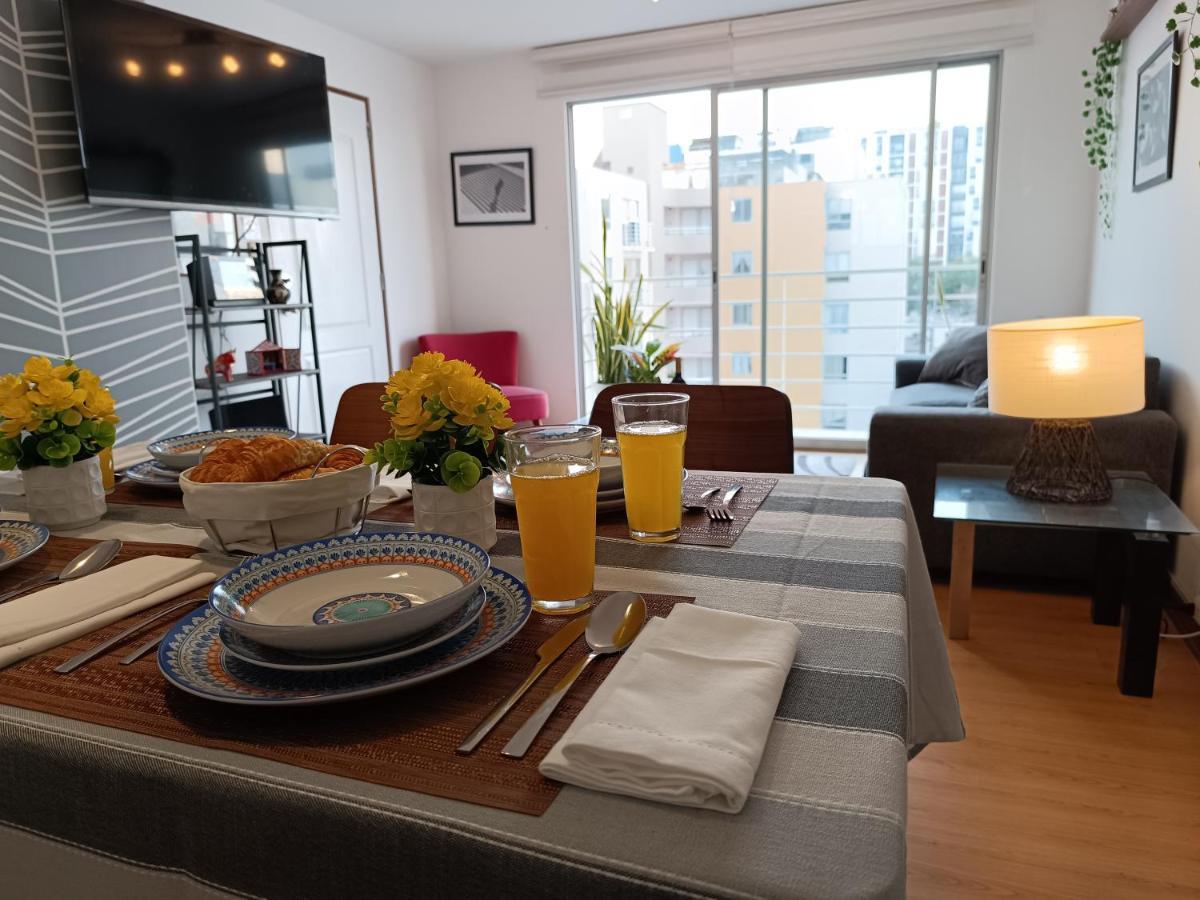 Runawasi Apartments - Amaru 3Bdr 利马 外观 照片