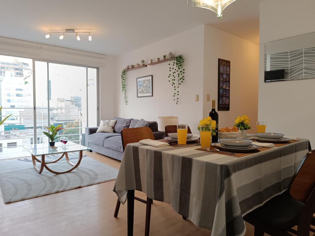 Runawasi Apartments - Amaru 3Bdr 利马 外观 照片