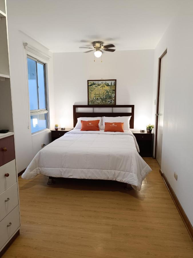 Runawasi Apartments - Amaru 3Bdr 利马 外观 照片