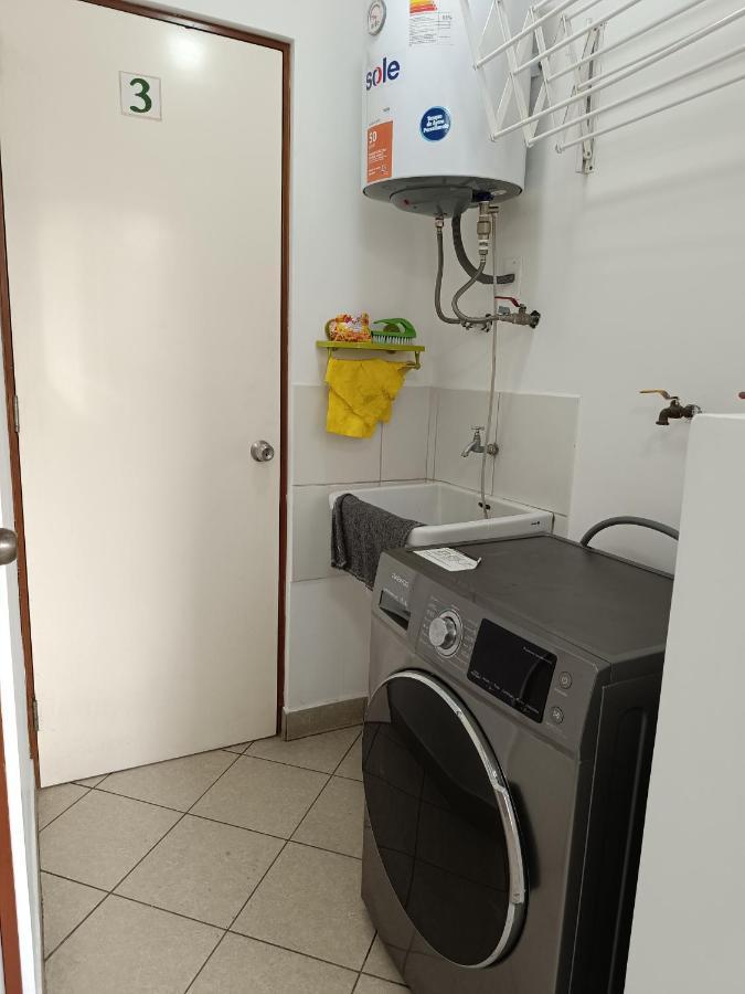 Runawasi Apartments - Amaru 3Bdr 利马 外观 照片
