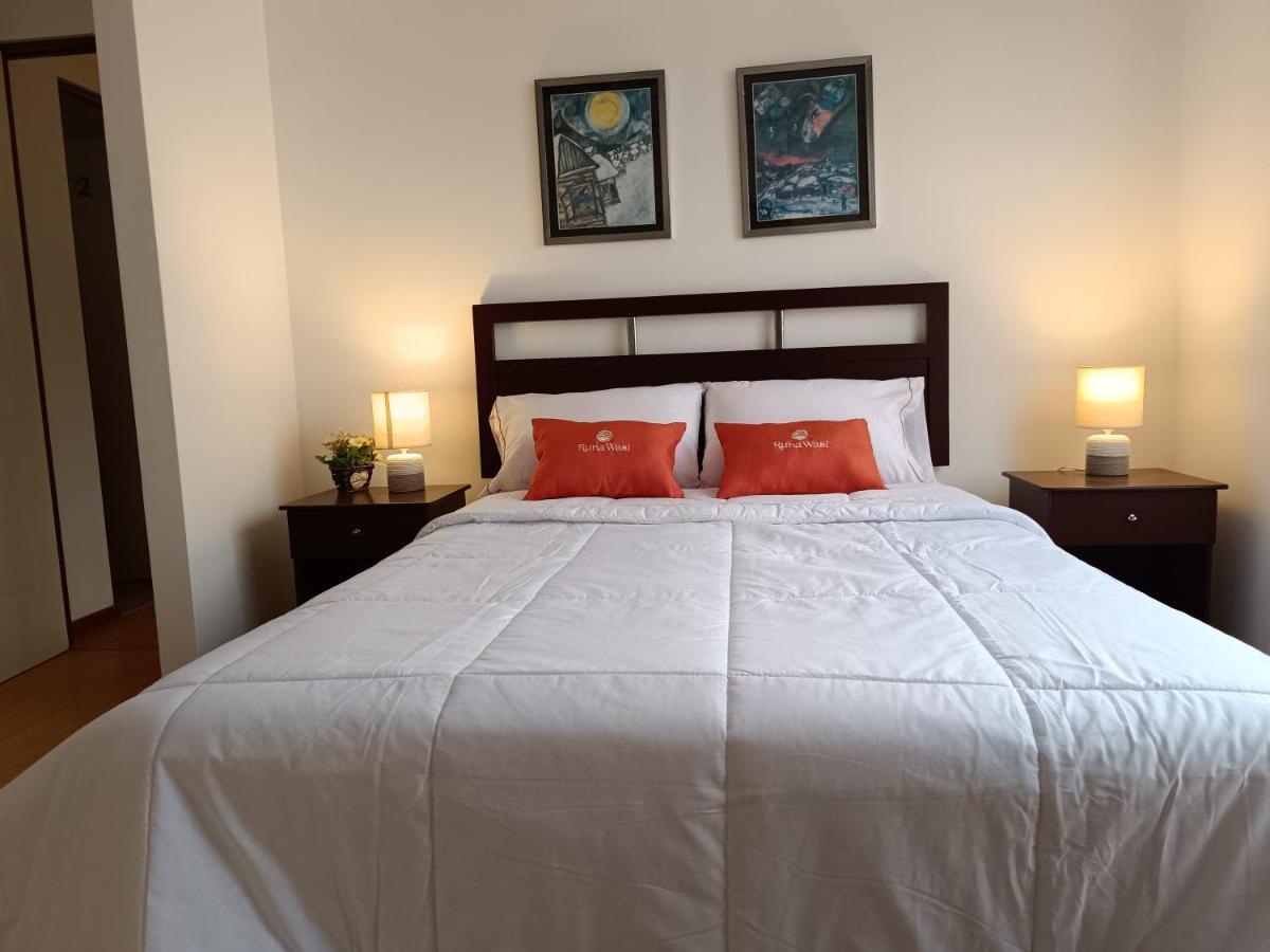 Runawasi Apartments - Amaru 3Bdr 利马 外观 照片