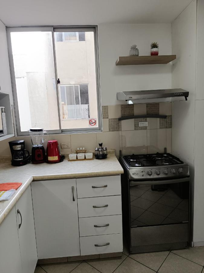 Runawasi Apartments - Amaru 3Bdr 利马 外观 照片