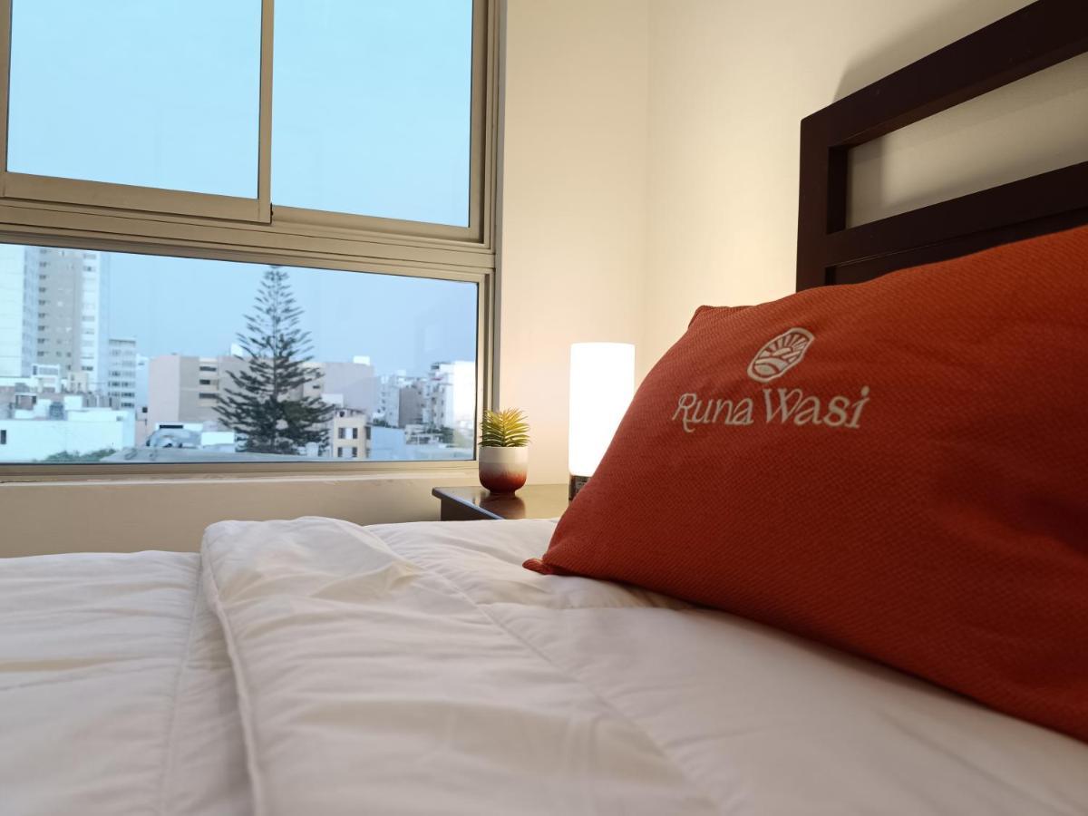 Runawasi Apartments - Amaru 3Bdr 利马 外观 照片
