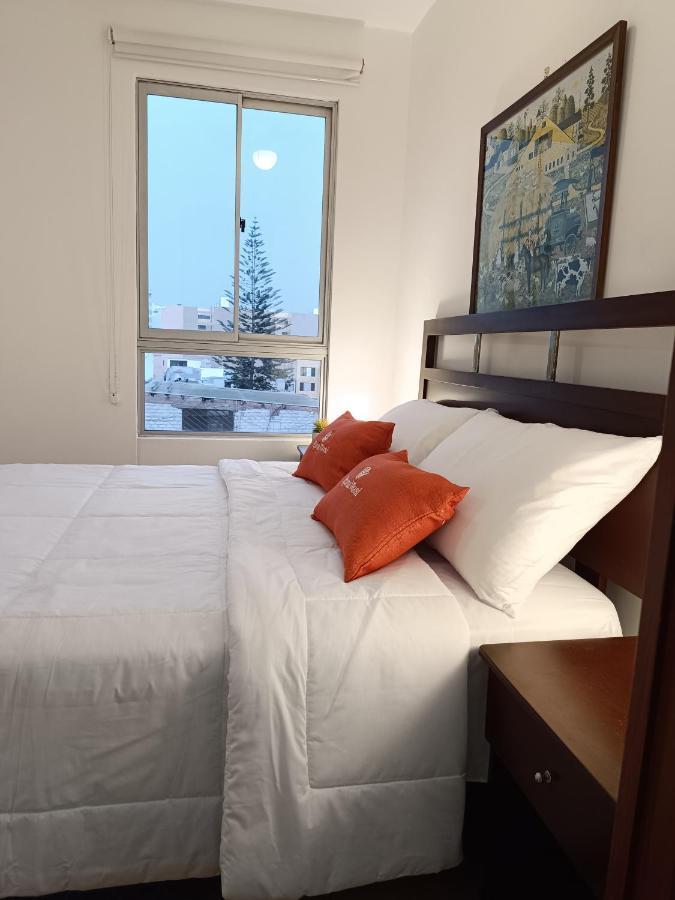 Runawasi Apartments - Amaru 3Bdr 利马 外观 照片