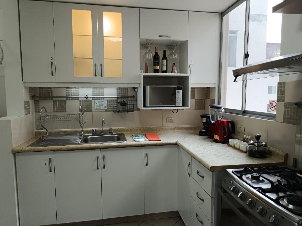 Runawasi Apartments - Amaru 3Bdr 利马 外观 照片