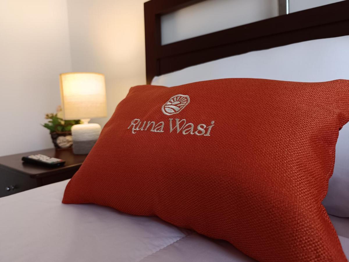Runawasi Apartments - Amaru 3Bdr 利马 外观 照片