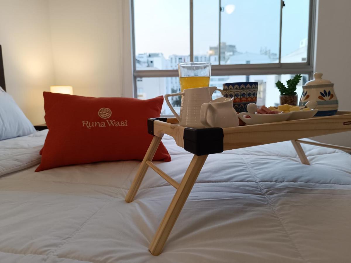 Runawasi Apartments - Amaru 3Bdr 利马 外观 照片