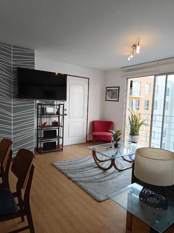 Runawasi Apartments - Amaru 3Bdr 利马 外观 照片