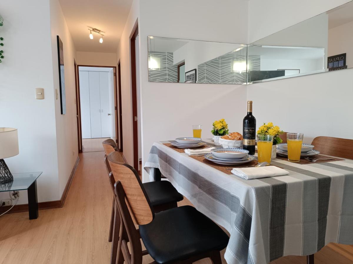 Runawasi Apartments - Amaru 3Bdr 利马 外观 照片