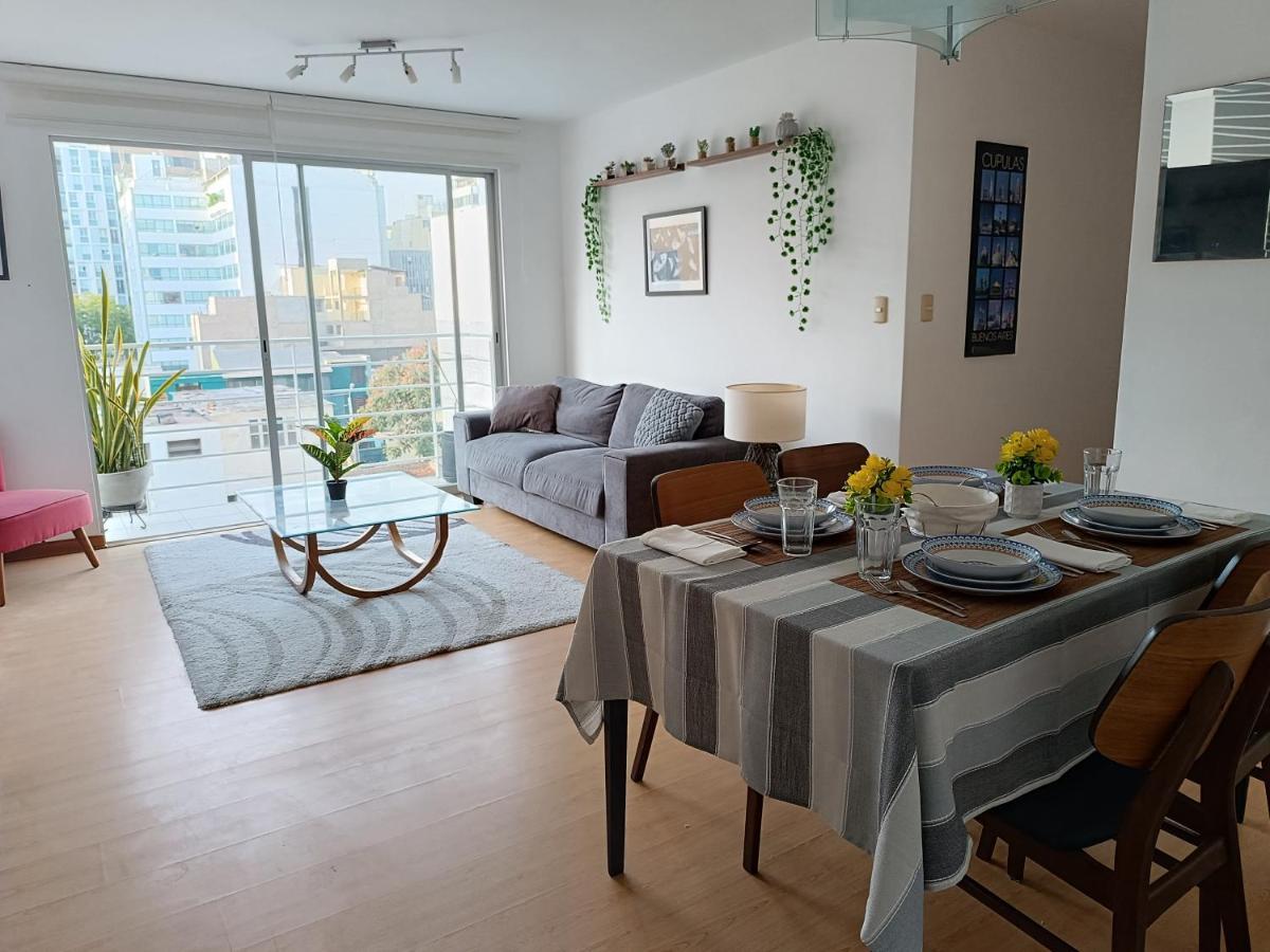 Runawasi Apartments - Amaru 3Bdr 利马 外观 照片
