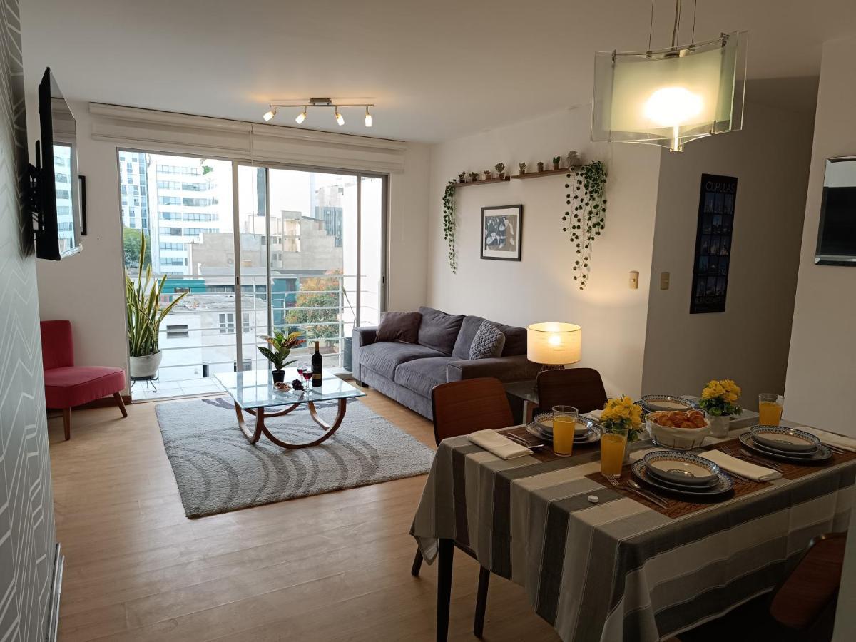 Runawasi Apartments - Amaru 3Bdr 利马 外观 照片