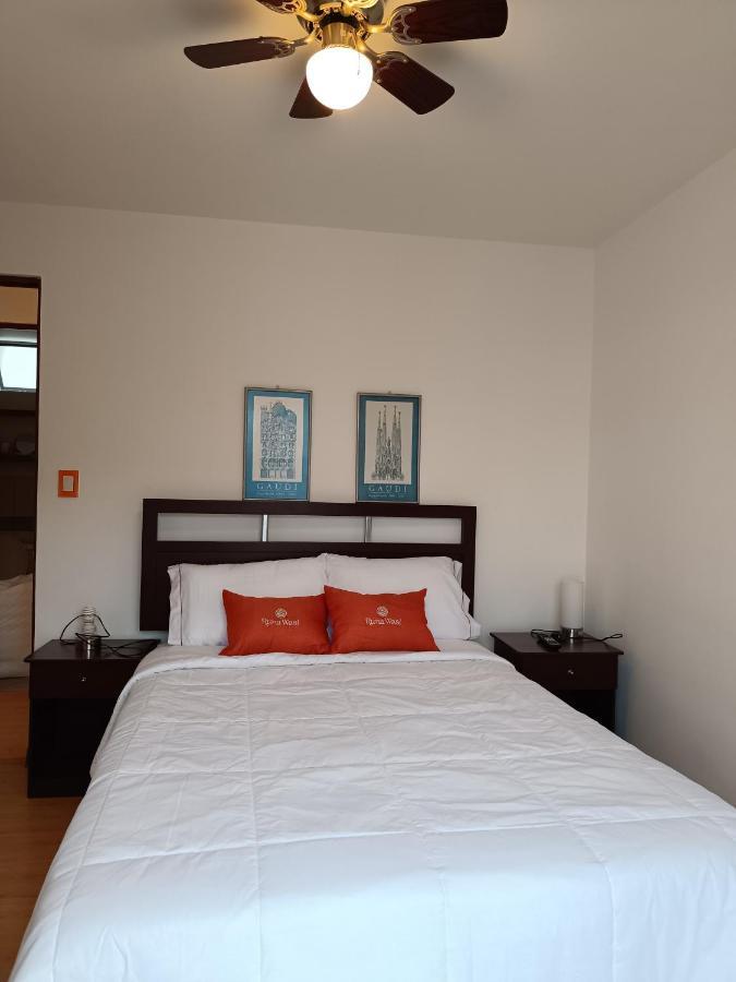 Runawasi Apartments - Amaru 3Bdr 利马 外观 照片