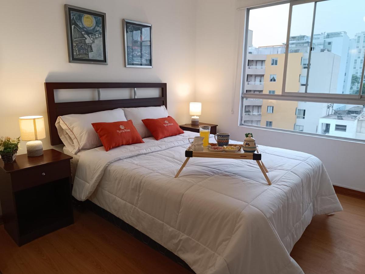 Runawasi Apartments - Amaru 3Bdr 利马 外观 照片