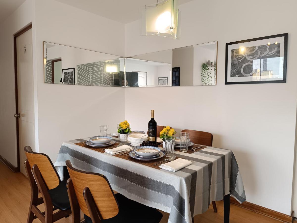 Runawasi Apartments - Amaru 3Bdr 利马 外观 照片